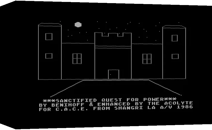 Sanctified Quest for Power — box-3D (WOR)