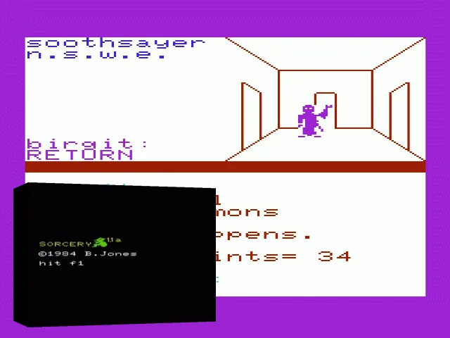Sorcery — mixrbv2 (WOR)