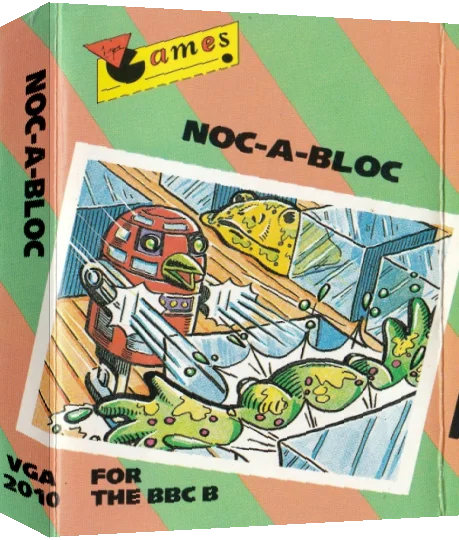 Noc-A-Bloc — box-3D (EU)