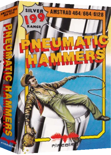 Pneumatic Hammers — box-3D (EU)