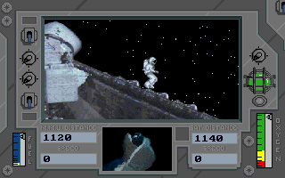 Destination Mars! — ss (US)
