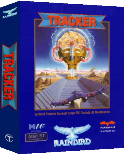 Tracker — box-3D (EU)