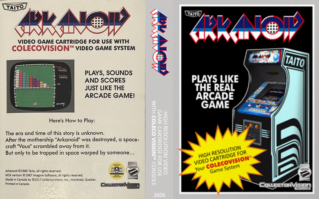 Arkanoid — box-texture (WOR)