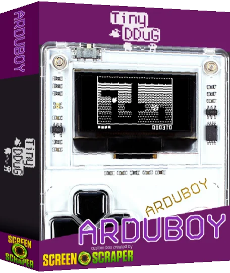 Tiny-DDug — box-3D (SS)