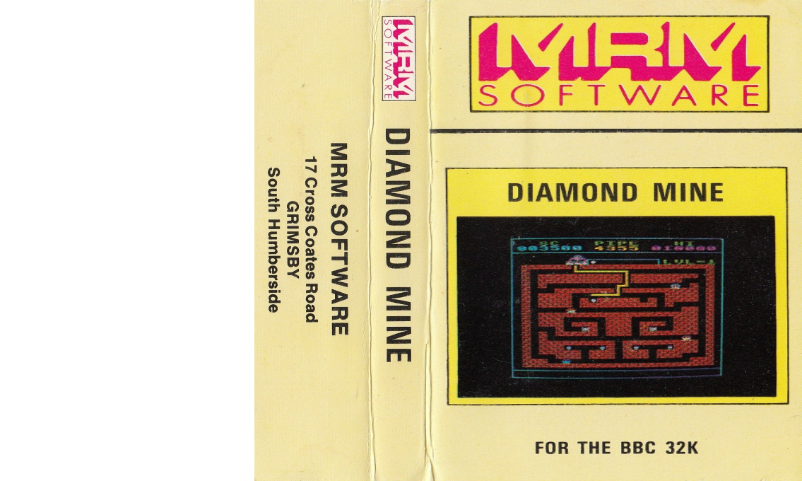 Diamond Mine — box-texture (EU)