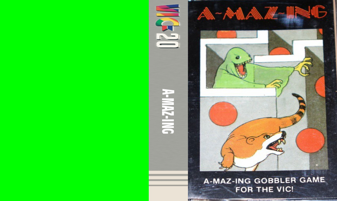 A-maz-ing — box-texture (EU)