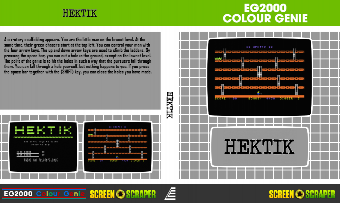 Hektik — box-texture (SS)