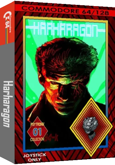 Harharagon — box-3D (WOR)