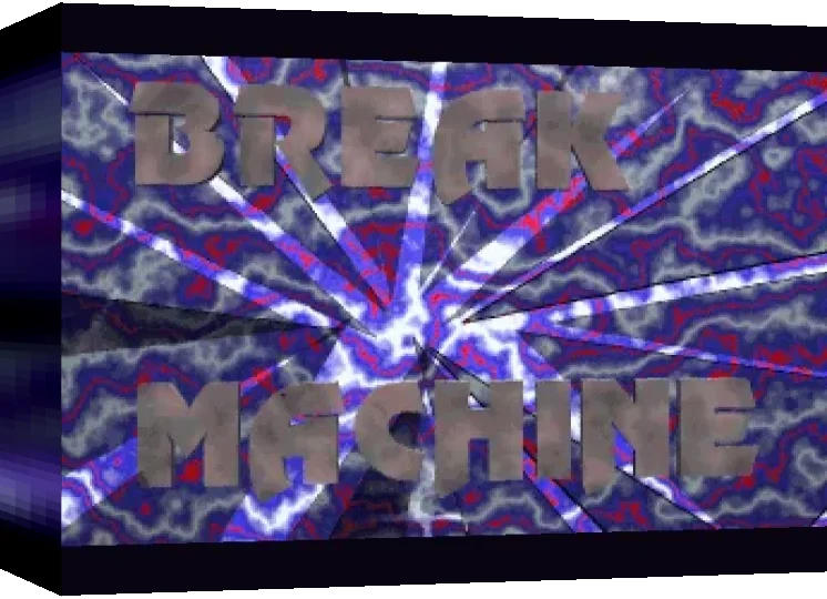 Break Machine — box-3D (WOR)