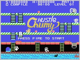Hustle Chumy — sstitle (WOR)