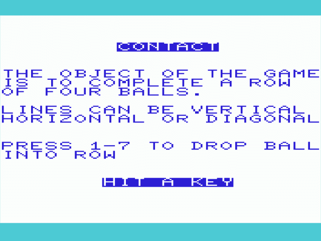 Contact — sstitle (WOR)