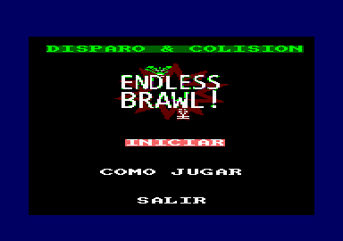 Endless Brawl — sstitle (EU)