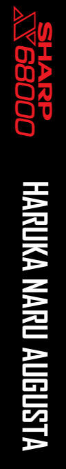 Haruka Naru Augusta — box-2D-side (JP)