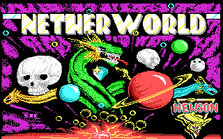 Netherworld — sstitle (EU)