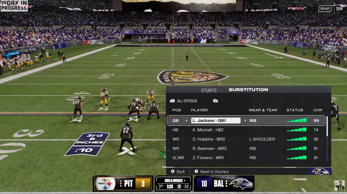 EA Sports Madden NFL 26 — ss (WOR)