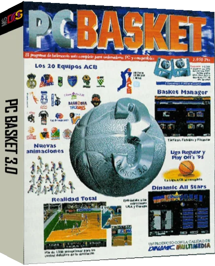 PC Basket 3.0 — box-3D (SP)