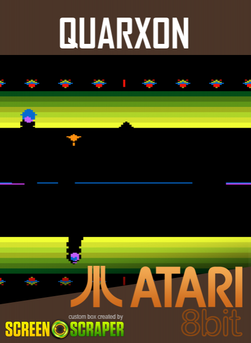 Quarxon — box-2D (SS)