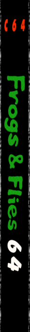 Frogs and Flies 64 — box-2D-side (CUS)