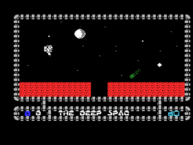 Zero Gravity — ss (WOR)