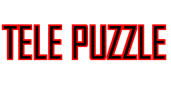 Tele Puzzle — wheel-hd (SS)