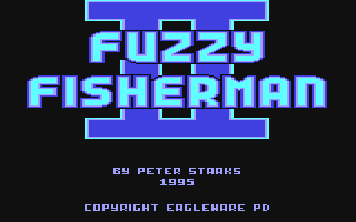 Fuzzy Fisherman II — sstitle (EU)