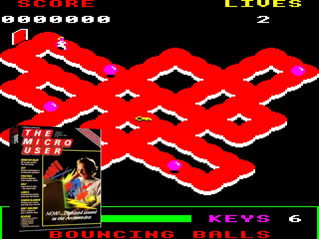 Monster Maze — mixrbv2 (EU)