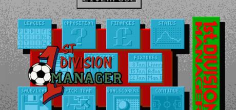 1st Division Manager — steamgrid