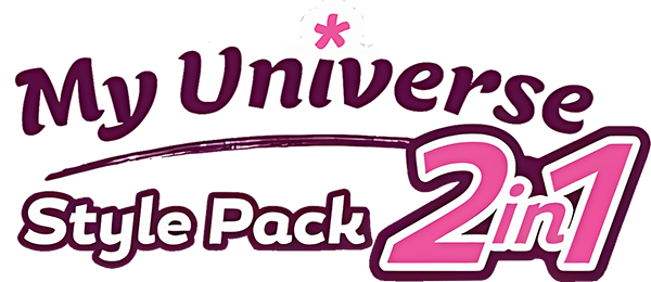 My Universe - 2 in 1 Style Pack — wheel-hd (WOR)