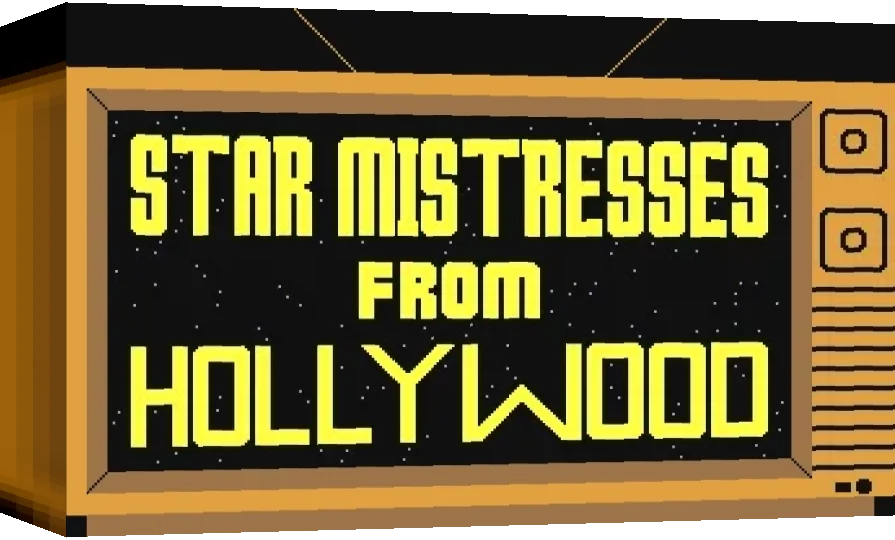 Star Mistresses From Hollywood — box-3D (WOR)