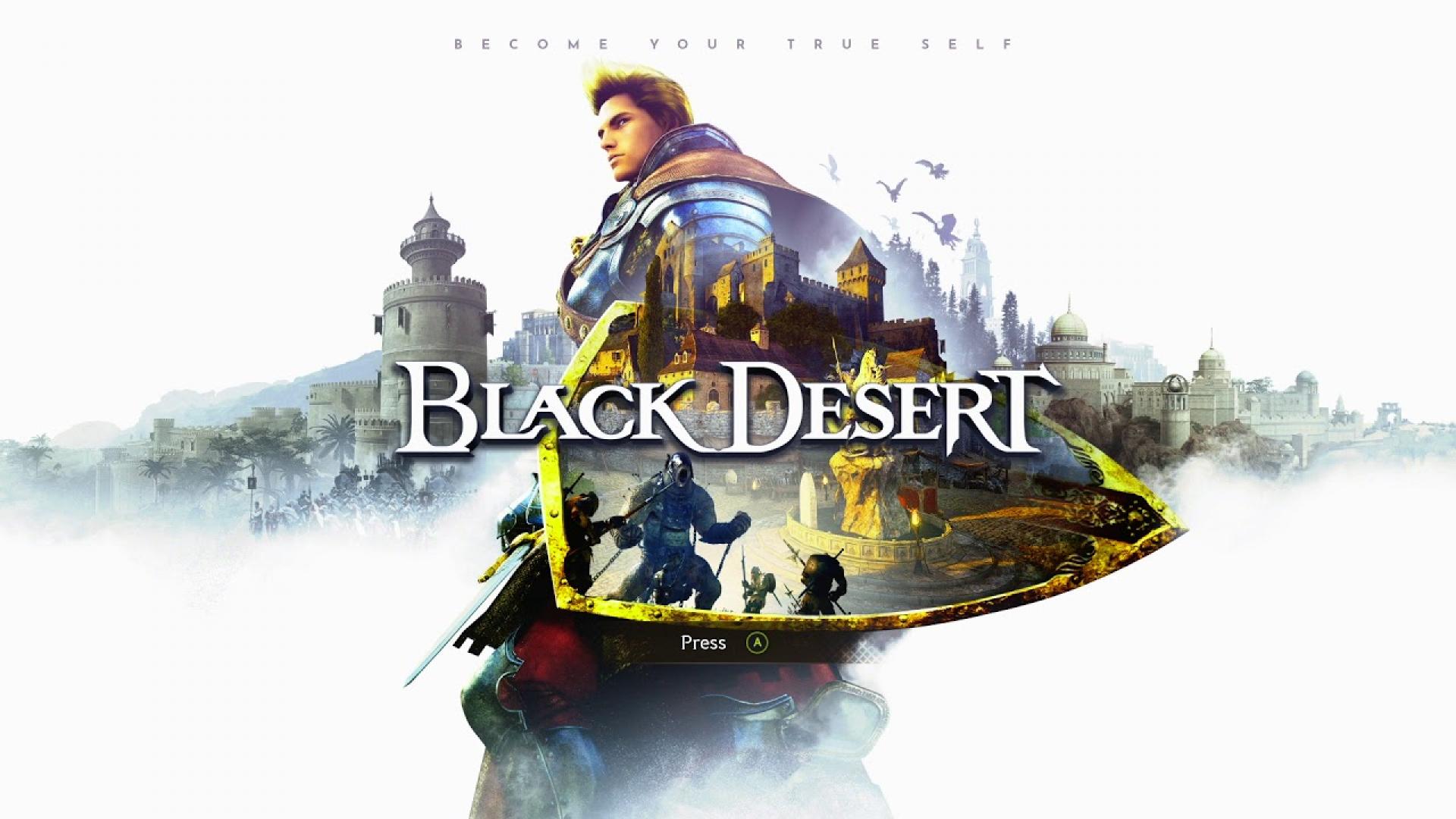 Black Desert Online — sstitle (WOR)