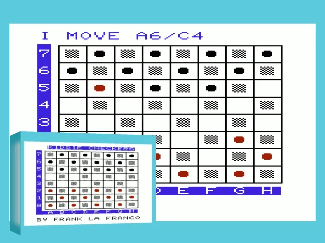 Kiddie Checkers — mixrbv2 (WOR)
