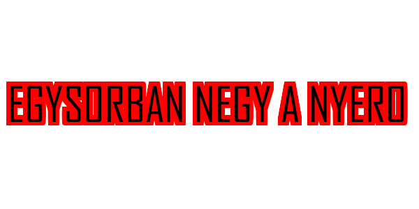 Egysorban Negy A Nyero — wheel-hd (SS)