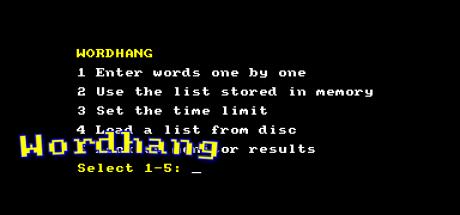 Wordhang — steamgrid
