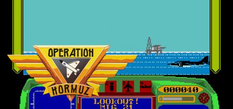 Operation Hormuz — steamgrid