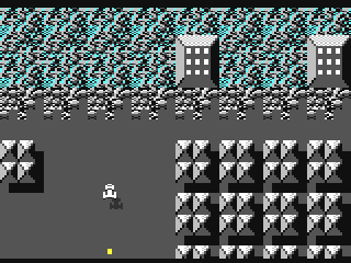 Border War — ss (WOR)
