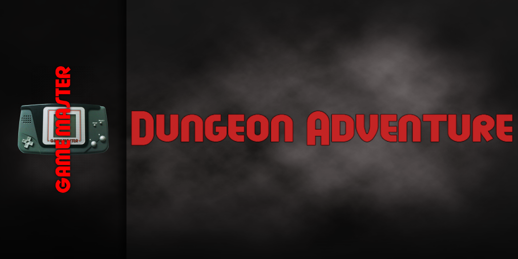 Dungeon Adventure — screenmarquee (WOR)