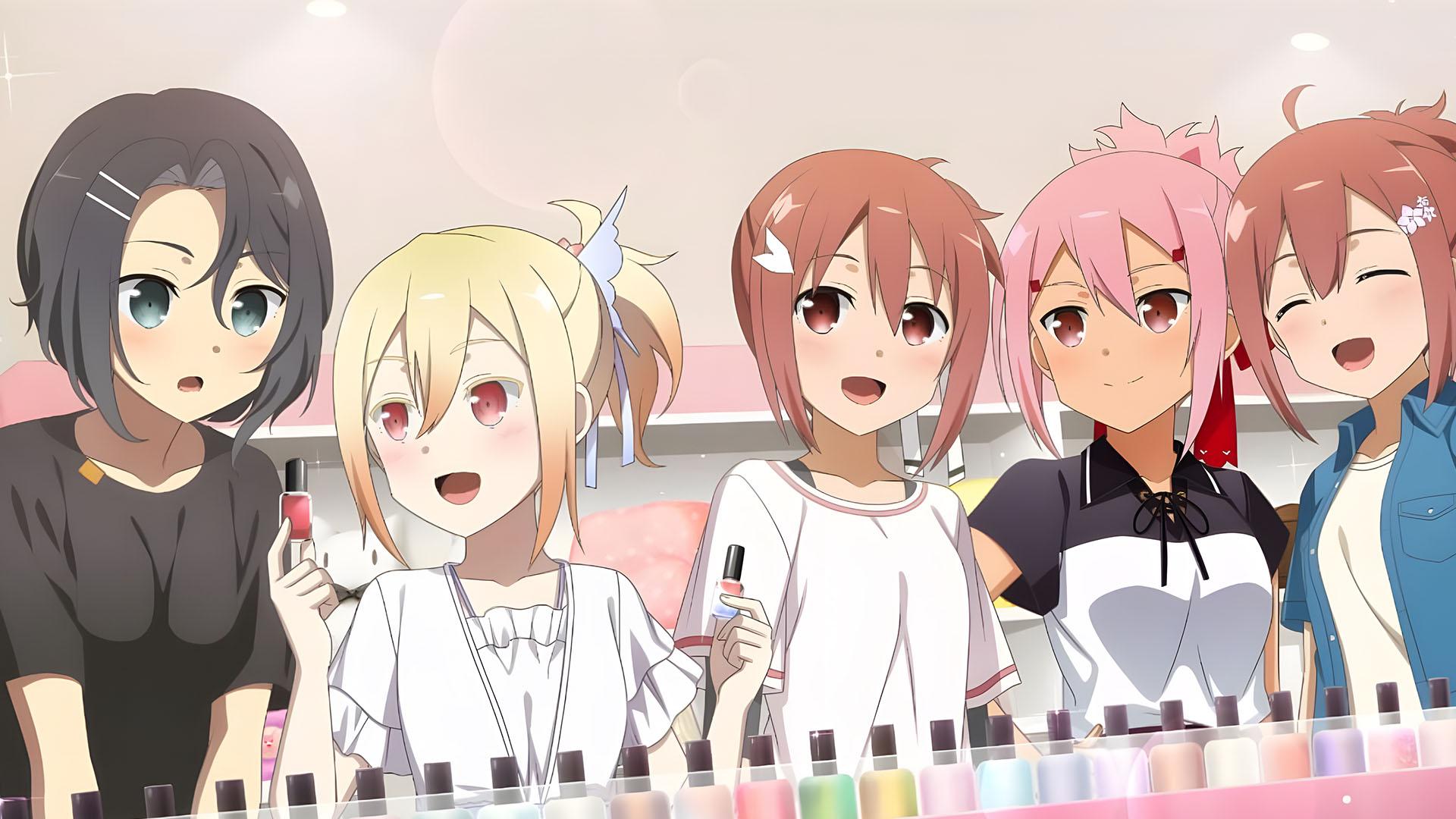 Yuki Yuna wa Yusha de aru - Hanayui no Kirameki Vol. 8 — fanart