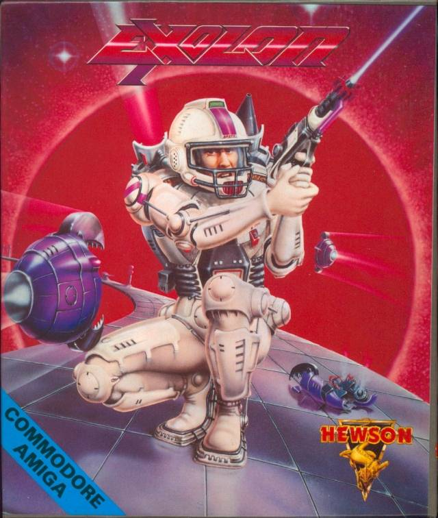 Exolon box art