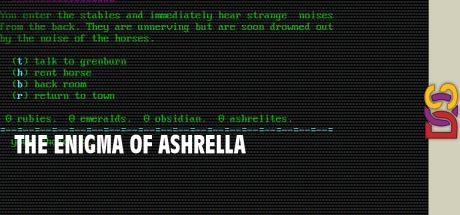 The Enigma of Ashrella — steamgrid