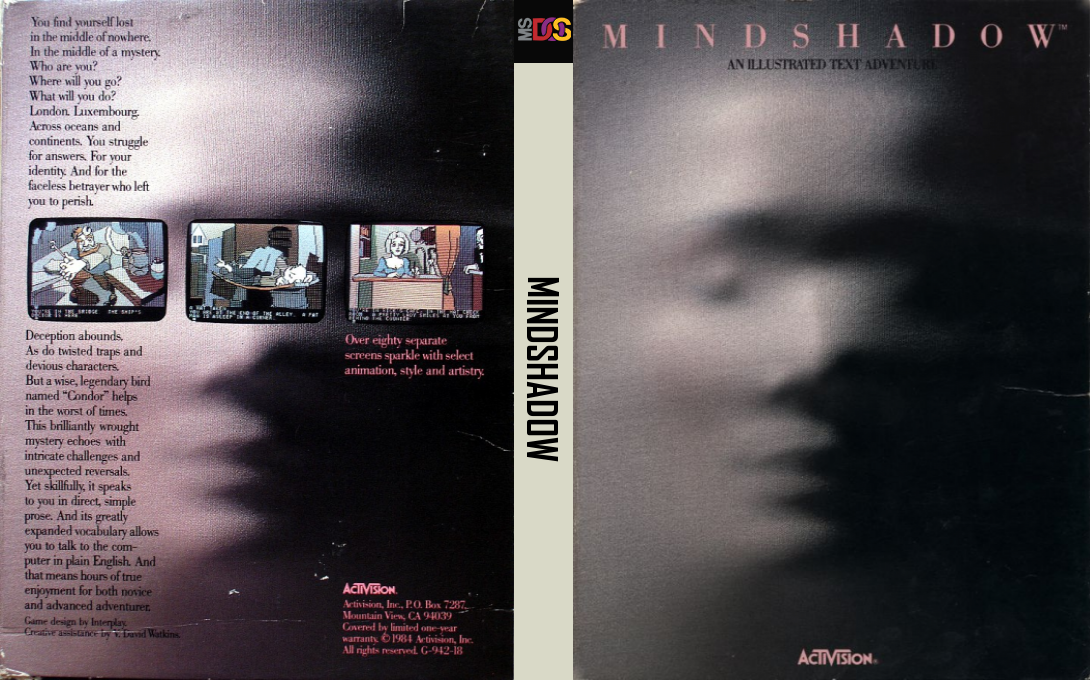 Mindshadow — box-texture (US)