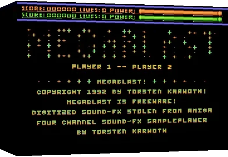 Megablast — box-3D (WOR)