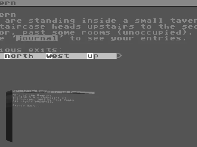 Mark of the Vampire — mixrbv2 (WOR)