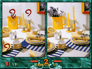 Hidden Catch — ss (WOR)