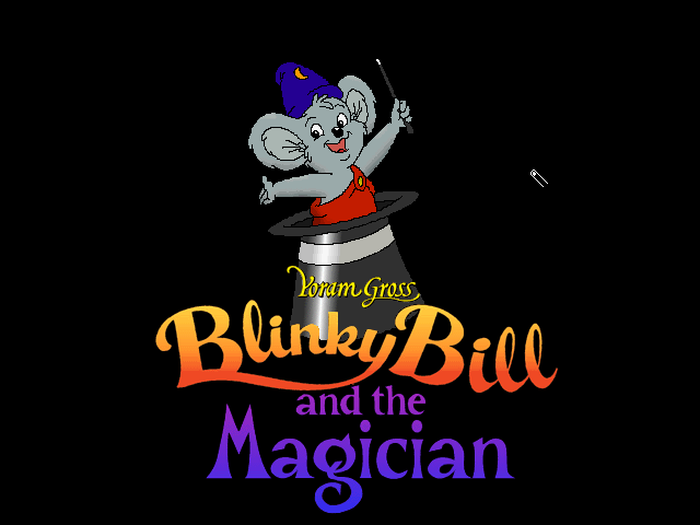 Blinky Bill And The Magician — sstitle (WOR)