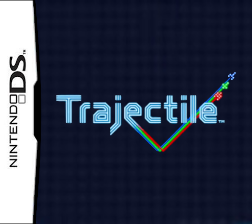 Trajectile box art