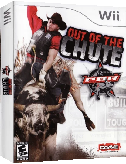 PBR - Out of the Chute — box-3D (US)