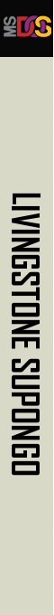 Livingstone I Presume? — box-2D-side (SP)