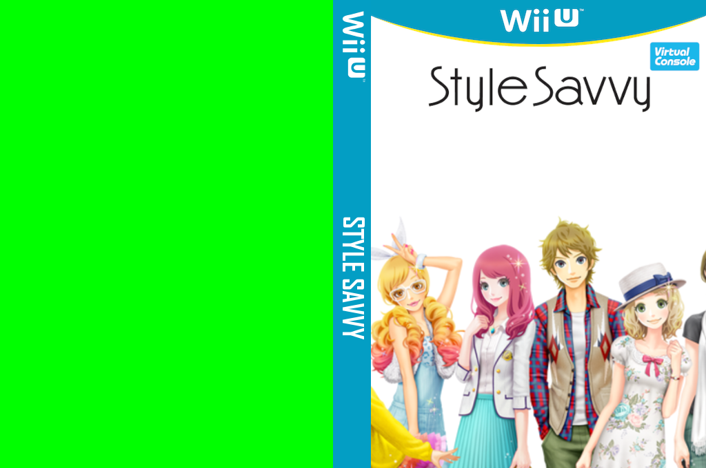 Style Savvy — box-texture (CUS)