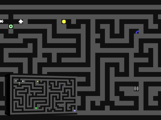 Death Maze 2 : Return of Atlas — mixrbv2 (WOR)