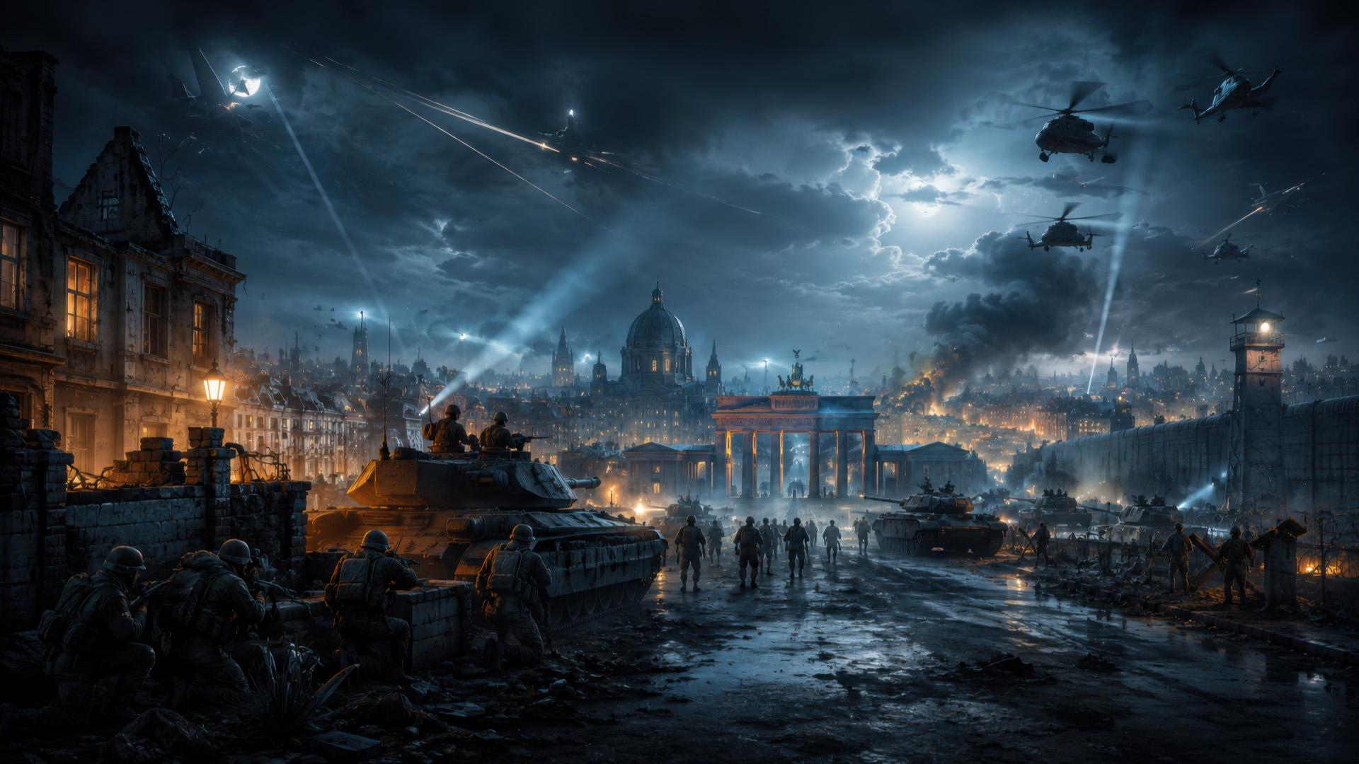 Baltic 1985 — fanart